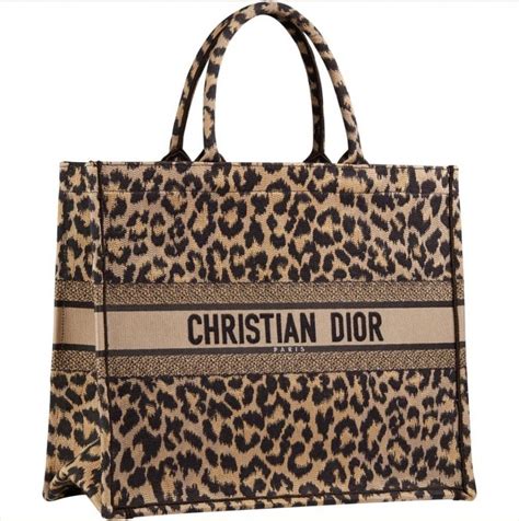 dior canvas bags|christian dior tote bag tiger.